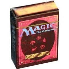 4th Edition Starter Deck - Spanish WB